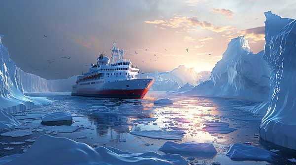 Brise glace : tout ce qu'il faut savoir sur cette croisière unique