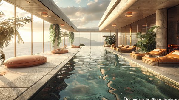 Découvrez le meilleur de piscine Courrèj