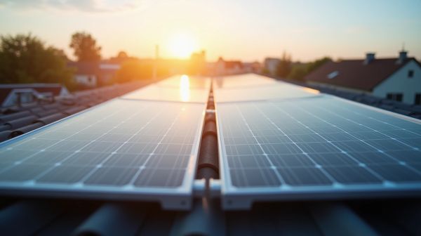 Quel panneau solaire photovoltaïque choisir pour votre autonomie ?