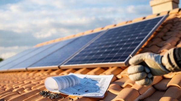 Top 5 panneaux solaires pour assurer votre autonomie énergétique