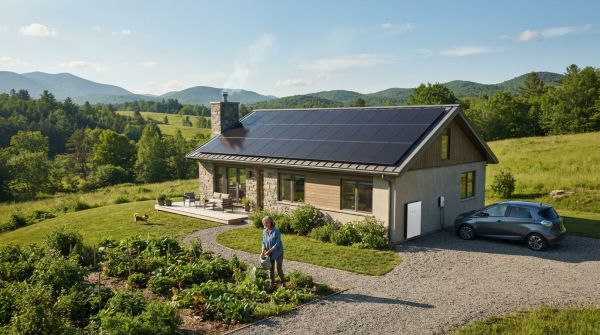 Top 5 panneaux solaires pour assurer votre autonomie énergétique