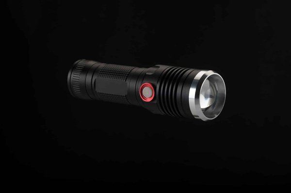 À la découverte de la lampe tactique