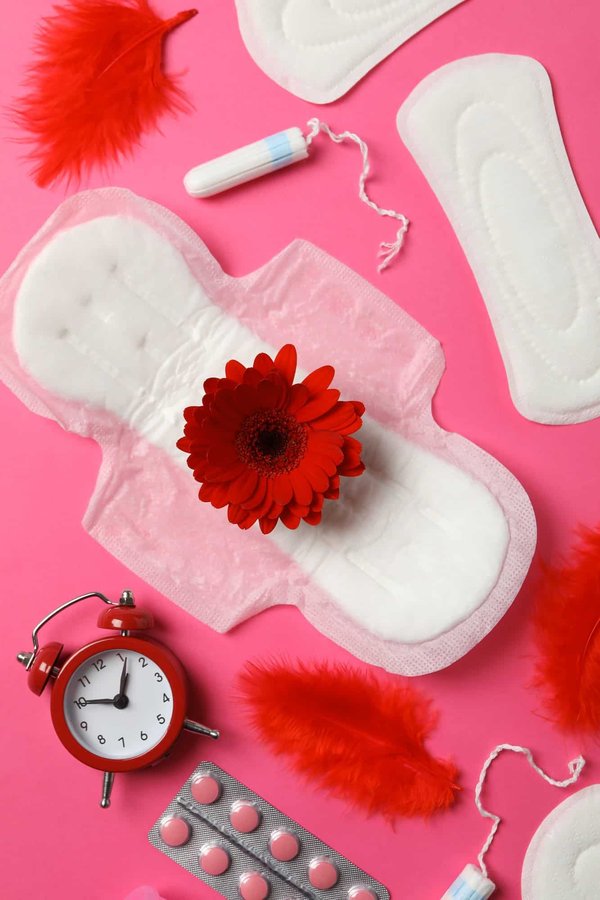 Adoptez la modernité avec la ceinture menstruelle nouvelle génération